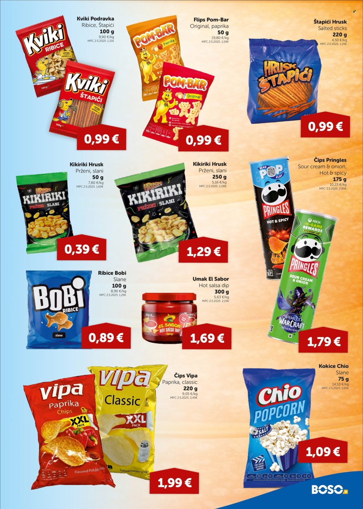 BOSO katalog - Od četvrtka 30.04.2026.