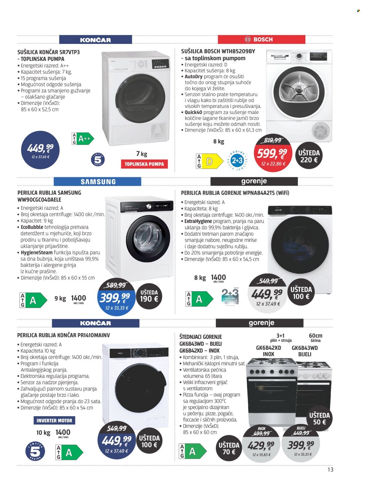 CENTAR TEHNIKE katalog - Od ponedeljka 20.10.2025.