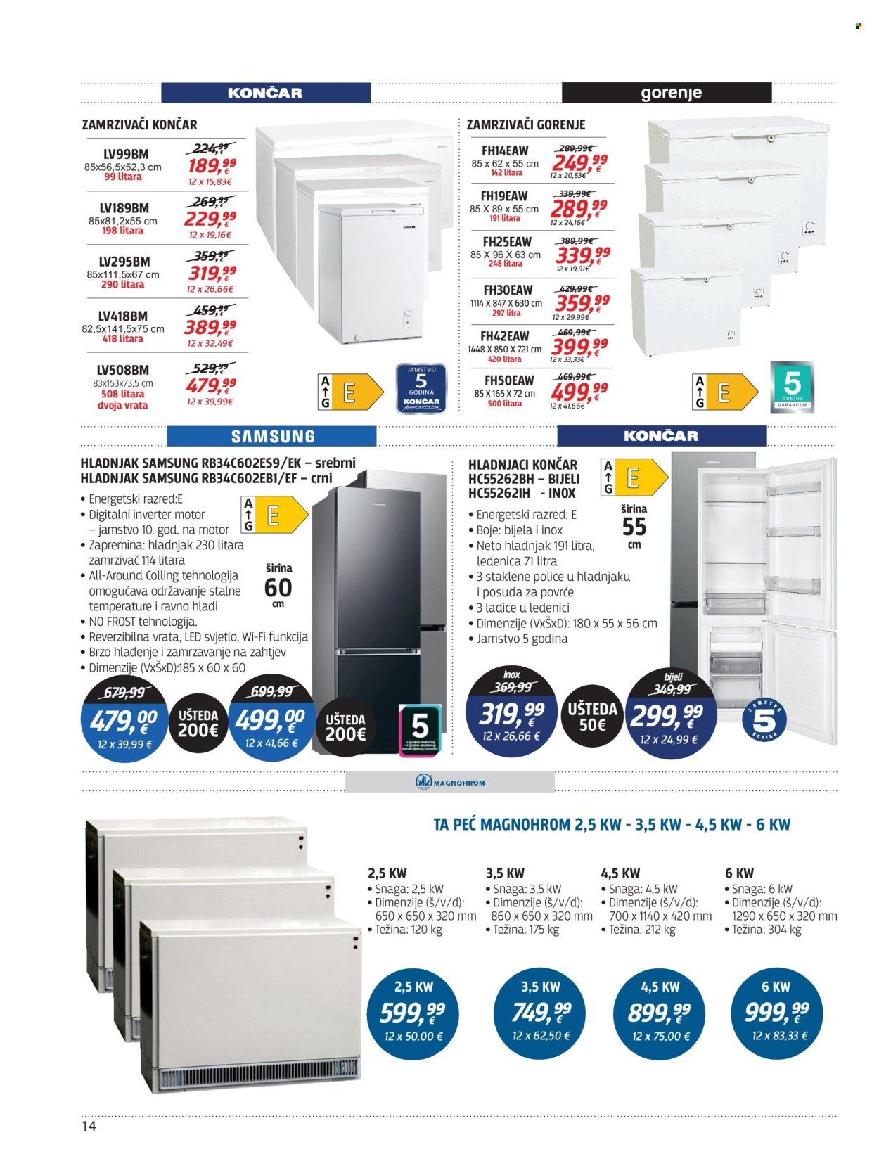 CENTAR TEHNIKE katalog - Od ponedeljka 20.10.2025.