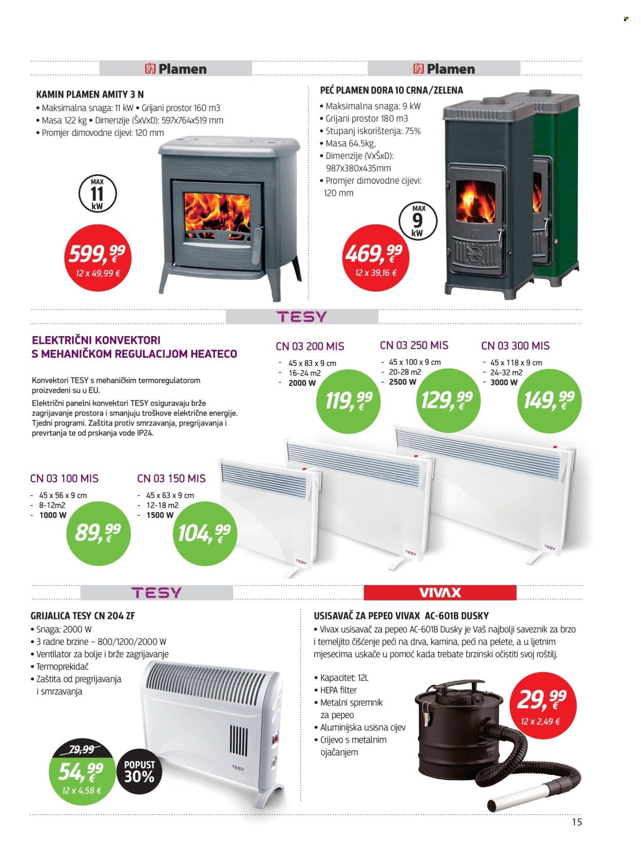 CENTAR TEHNIKE katalog - Od ponedeljka 20.10.2025.