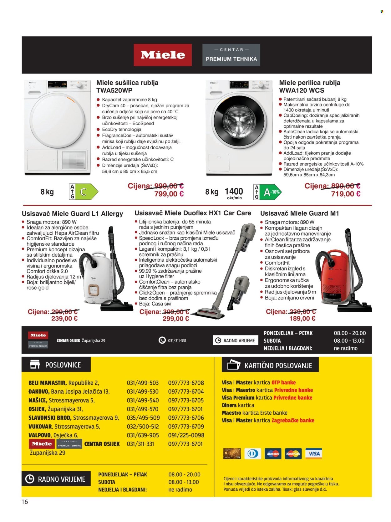 CENTAR TEHNIKE katalog - Od ponedeljka 20.10.2025.