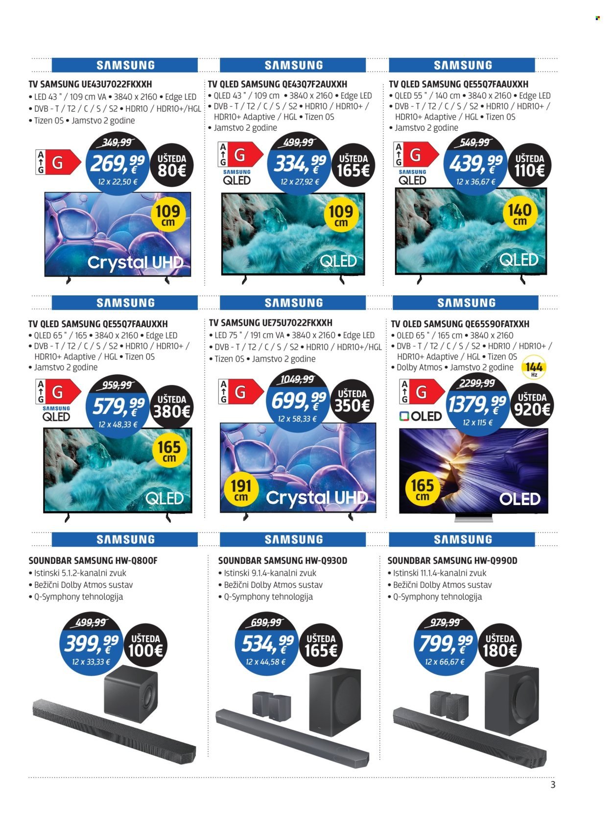 CENTAR TEHNIKE katalog - Od ponedeljka 20.10.2025.