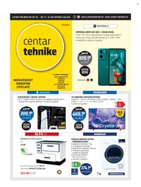 CENTAR TEHNIKE katalog - Od ponedeljka 20.10.2025.