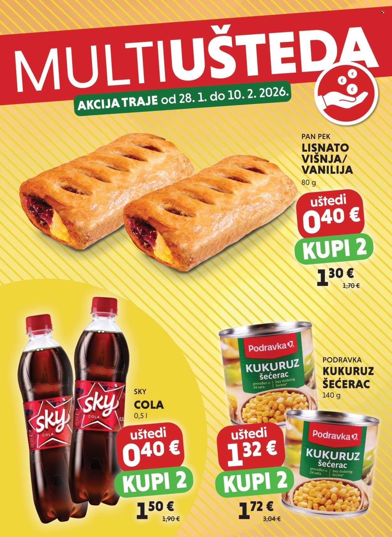 STUDENAC katalog - Od srijede 28.01.2026.