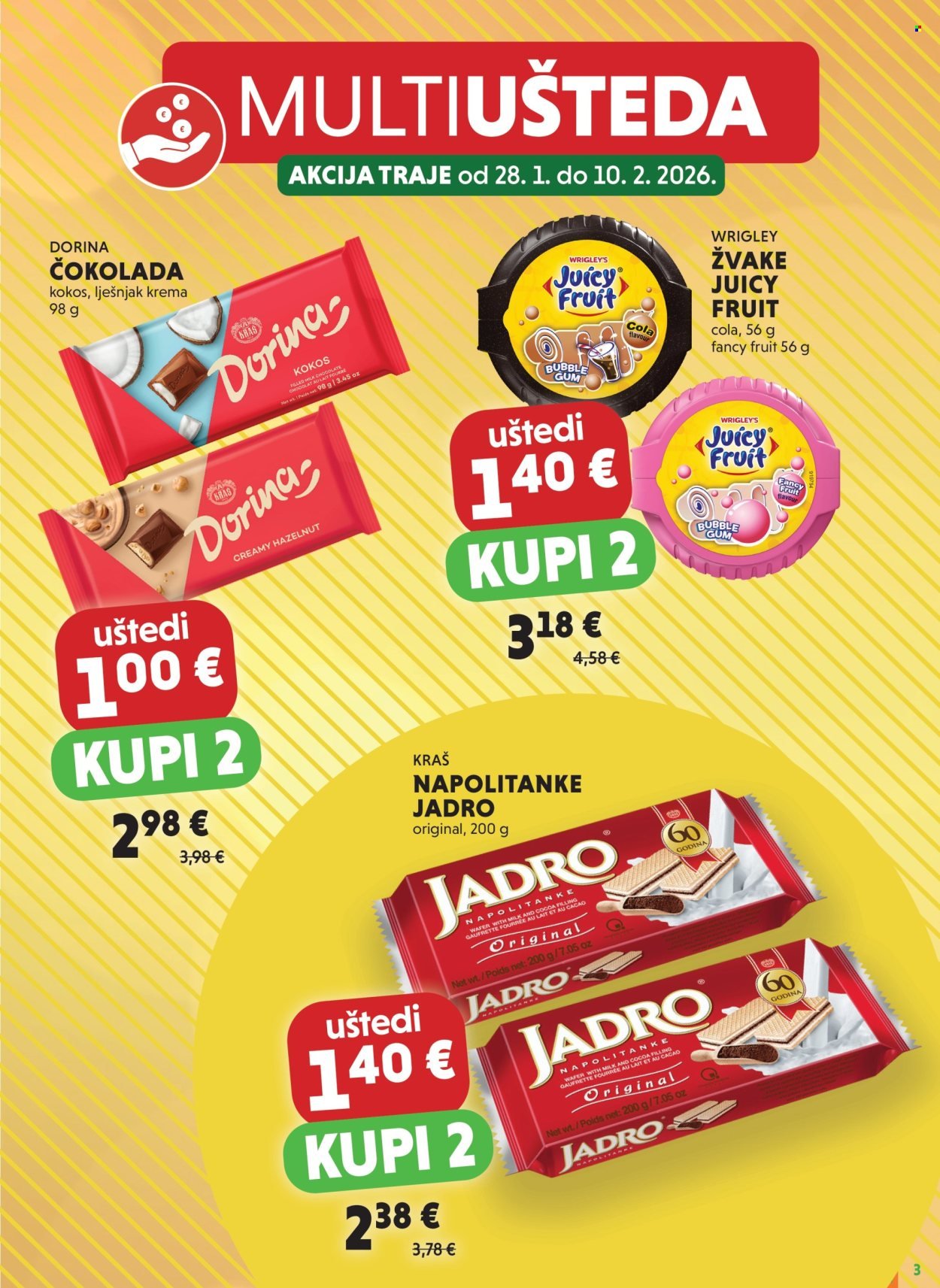 STUDENAC katalog - Od srijede 28.01.2026.