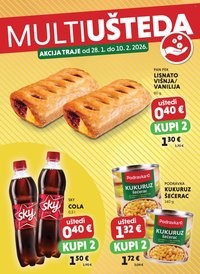 STUDENAC katalog - Od srijede 28.01.2026.