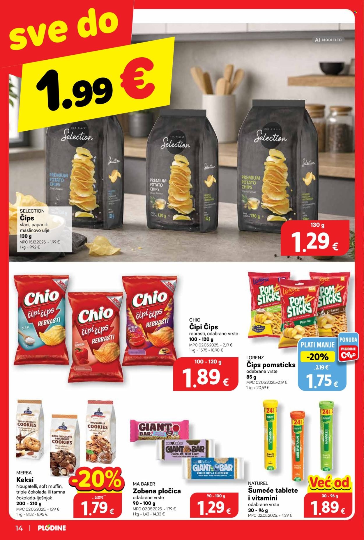 PLODINE katalog - Od srijede 07.10.2026.