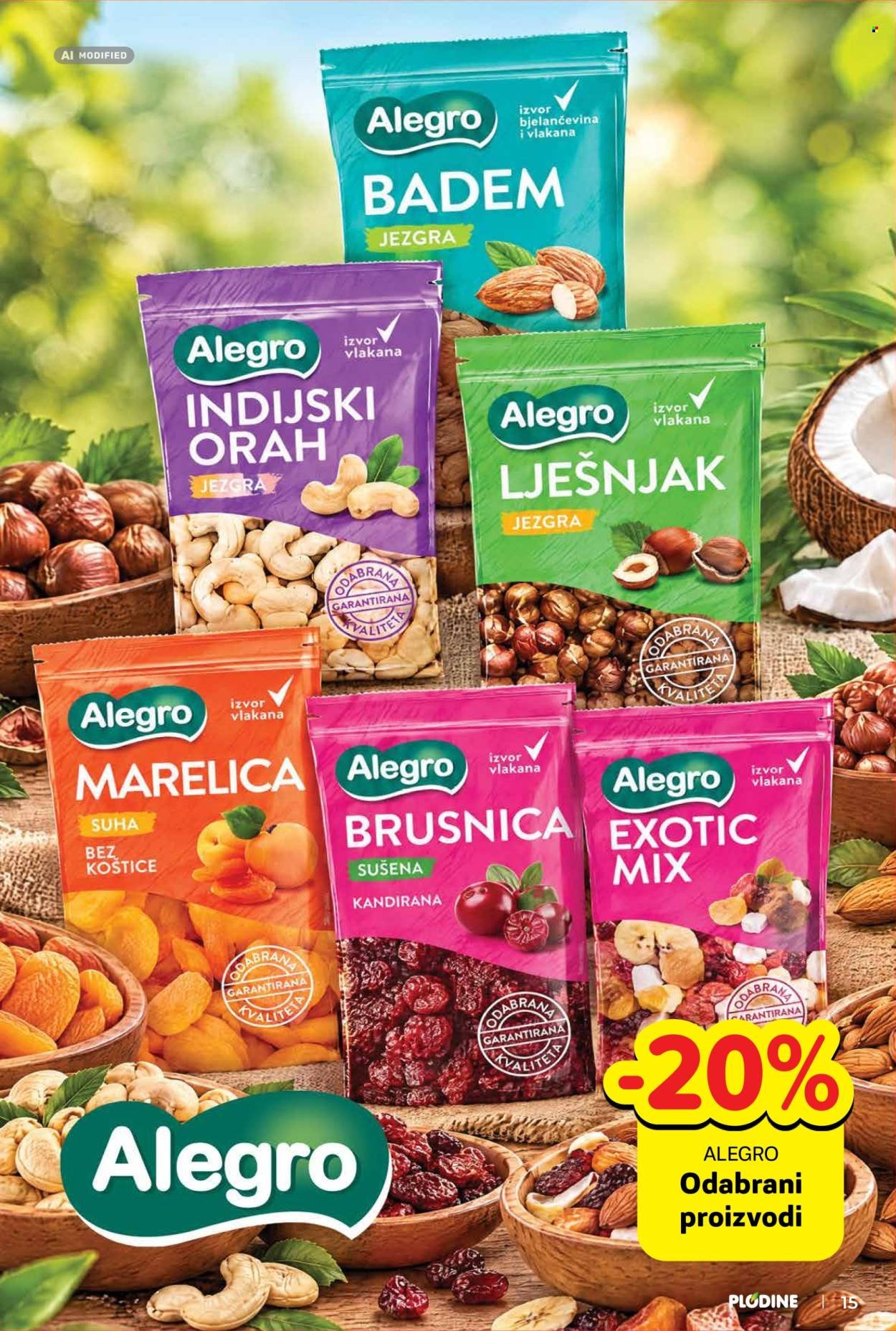 PLODINE katalog - Od srijede 07.10.2026.