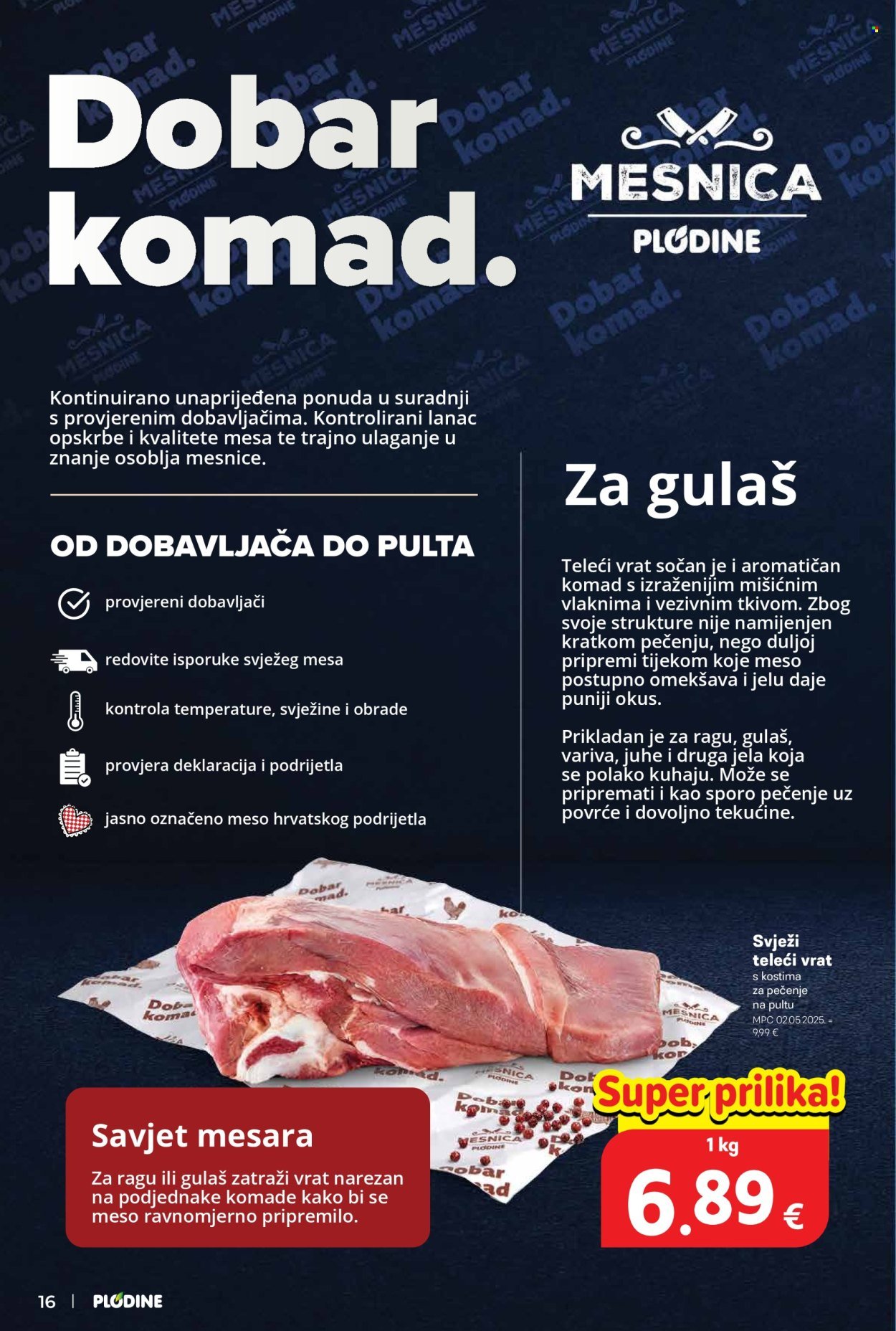 PLODINE katalog - Od srijede 07.10.2026.