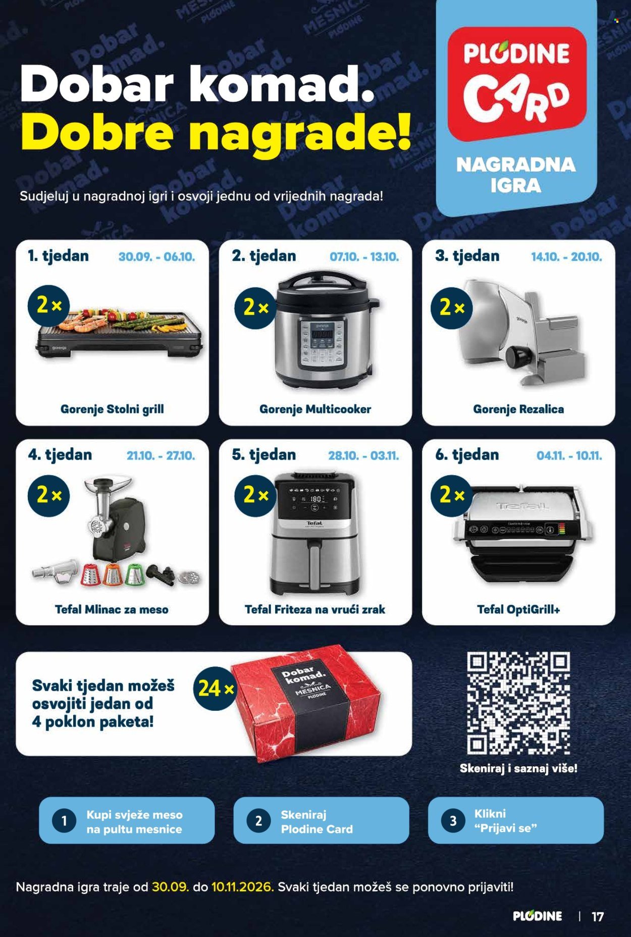 PLODINE katalog - Od srijede 07.10.2026.