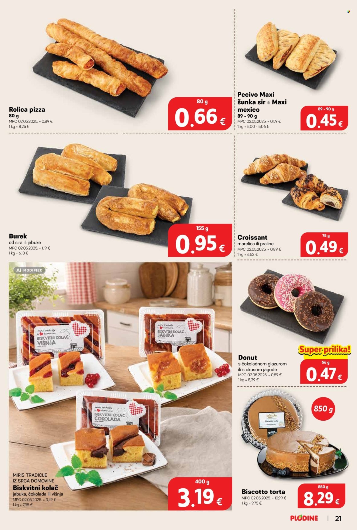PLODINE katalog - Od srijede 07.10.2026.