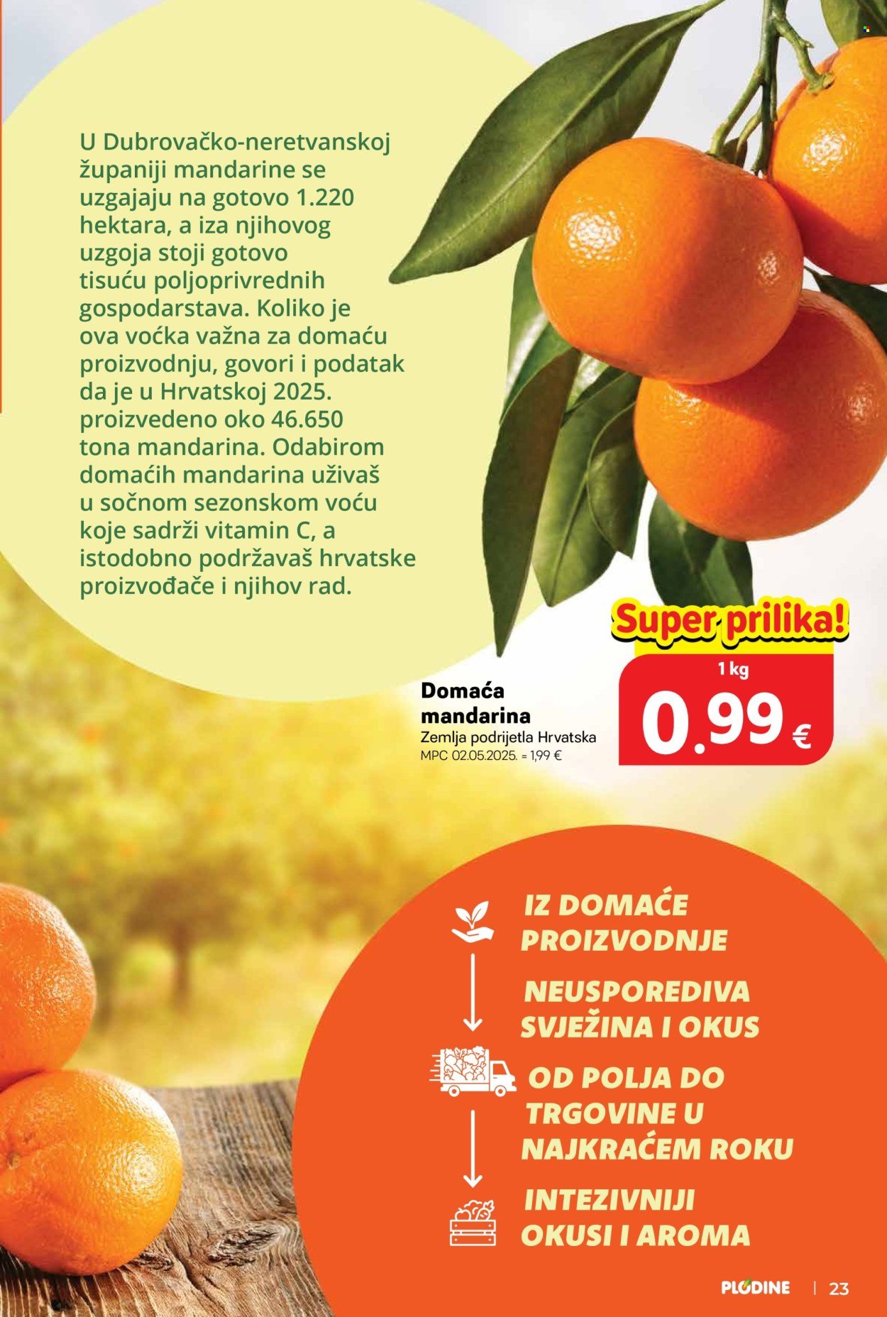 PLODINE katalog - Od srijede 07.10.2026.