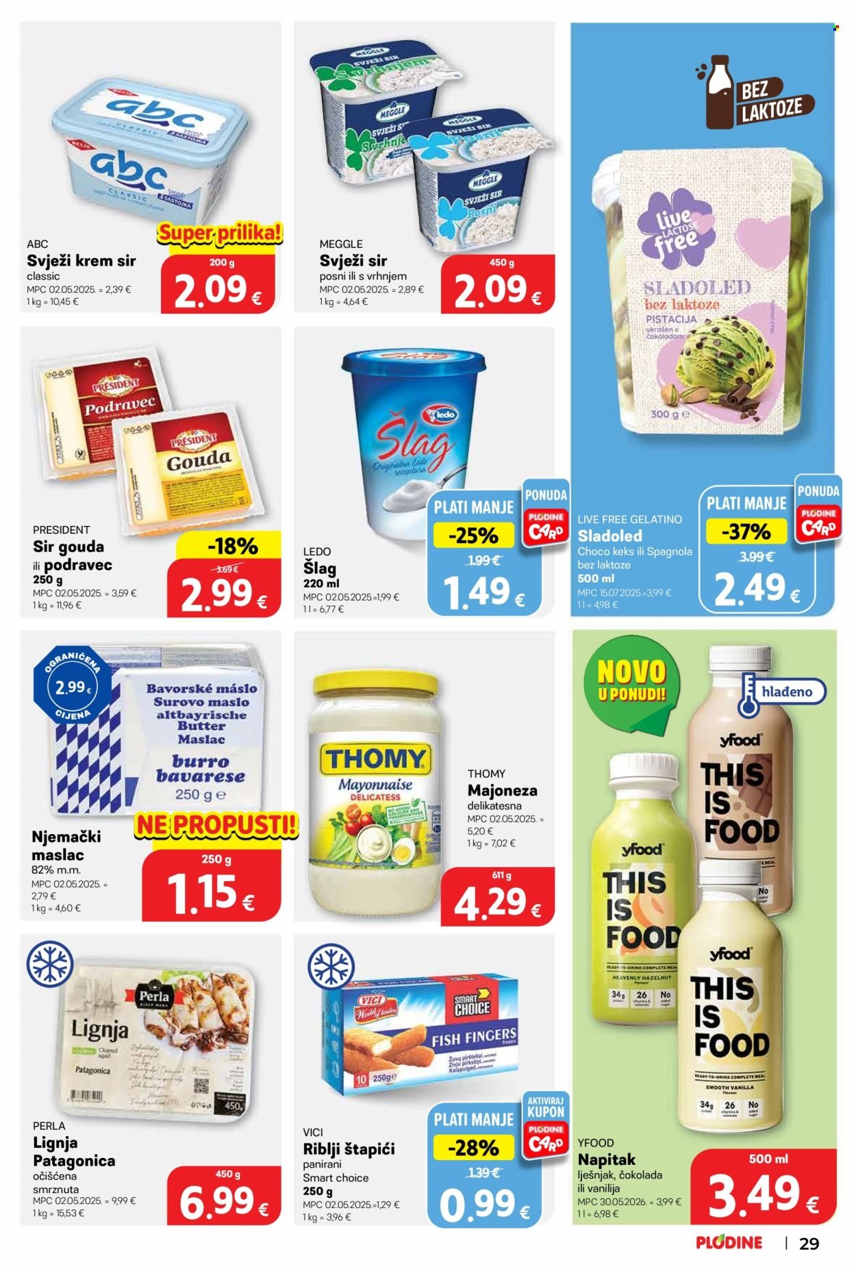 PLODINE katalog - Od srijede 07.10.2026.