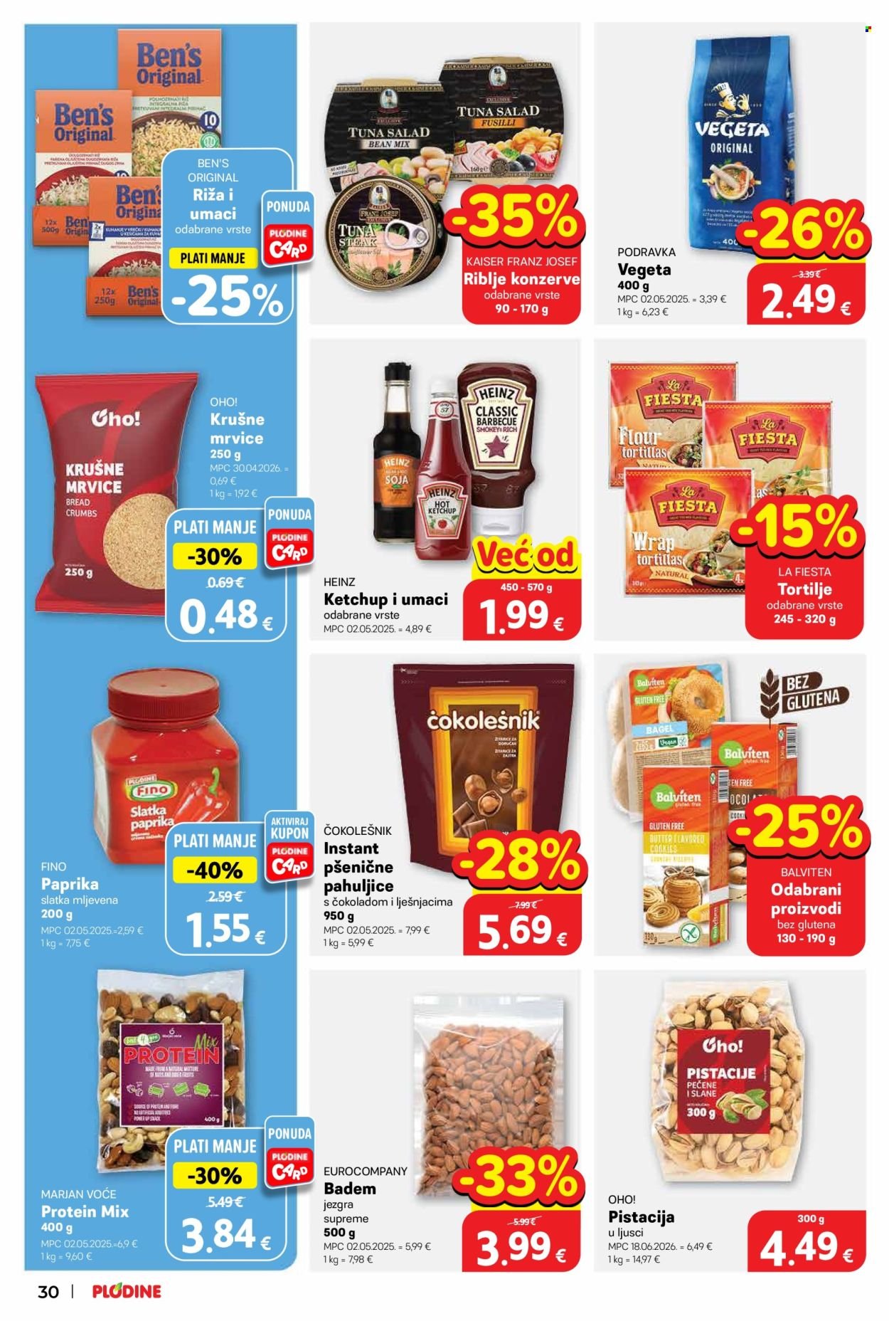 PLODINE katalog - Od srijede 07.10.2026.