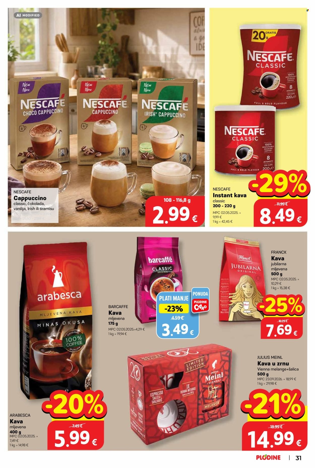 PLODINE katalog - Od srijede 07.10.2026.