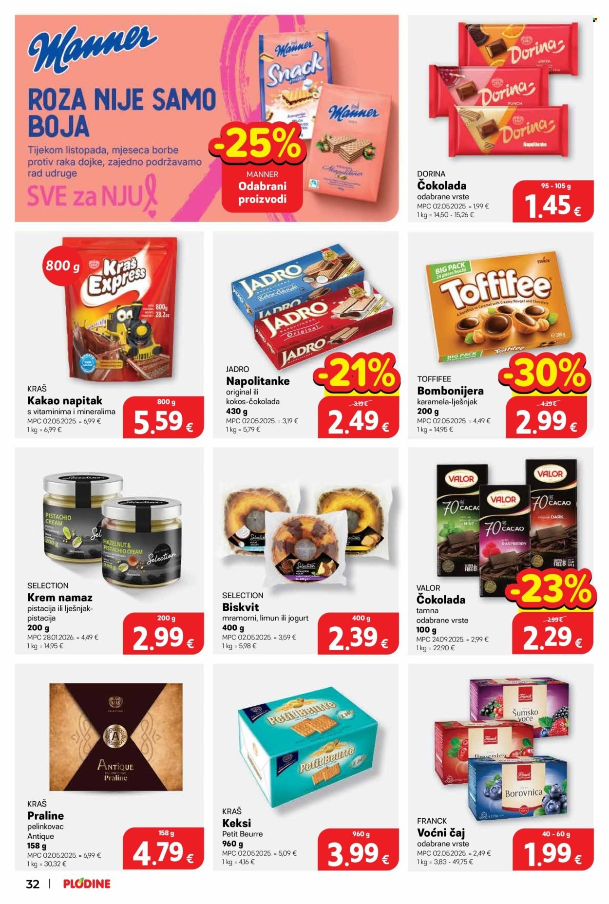 PLODINE katalog - Od srijede 07.10.2026.