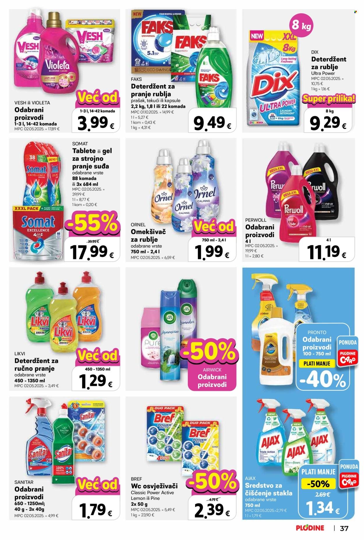 PLODINE katalog - Od srijede 07.10.2026.