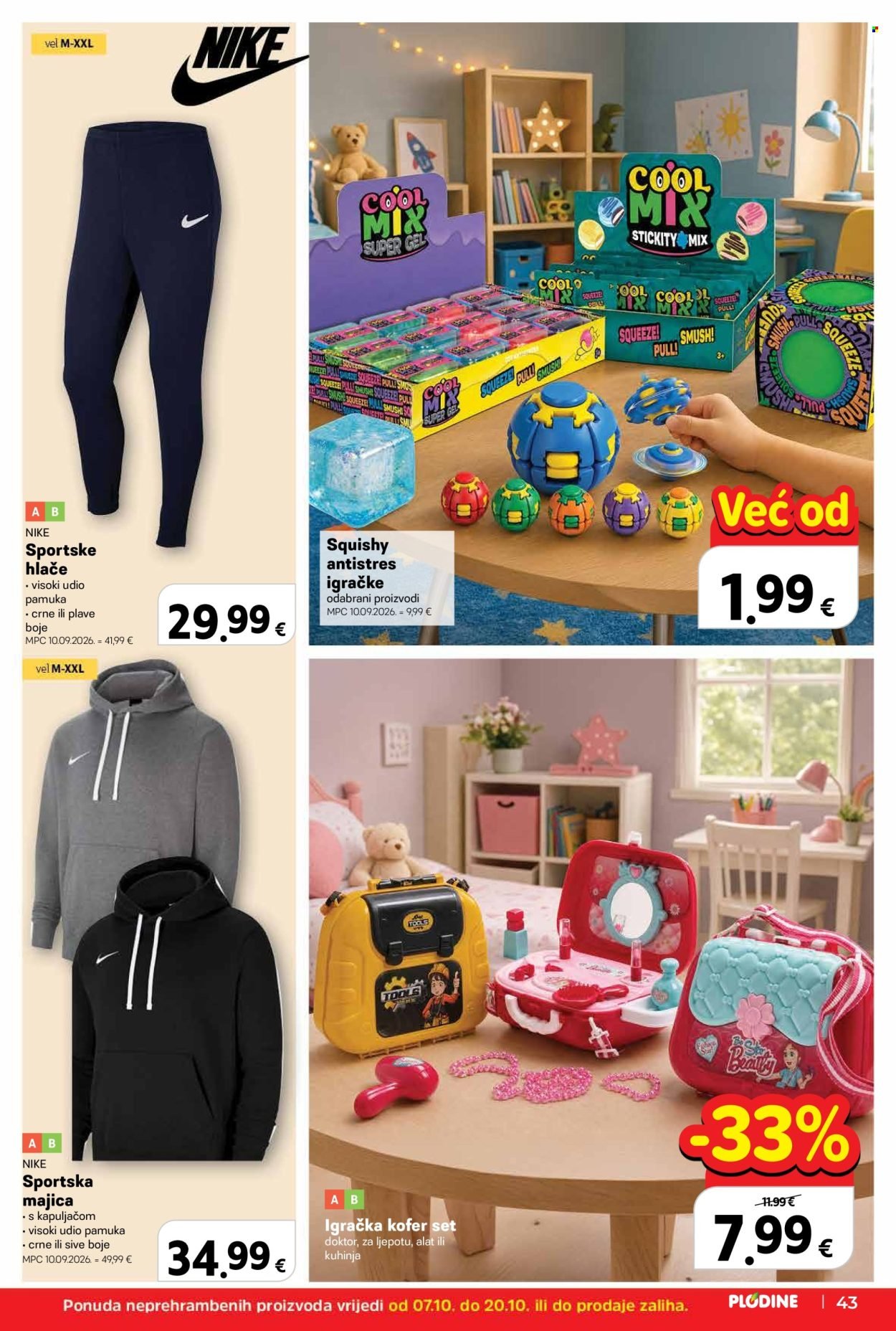 PLODINE katalog - Od srijede 07.10.2026.