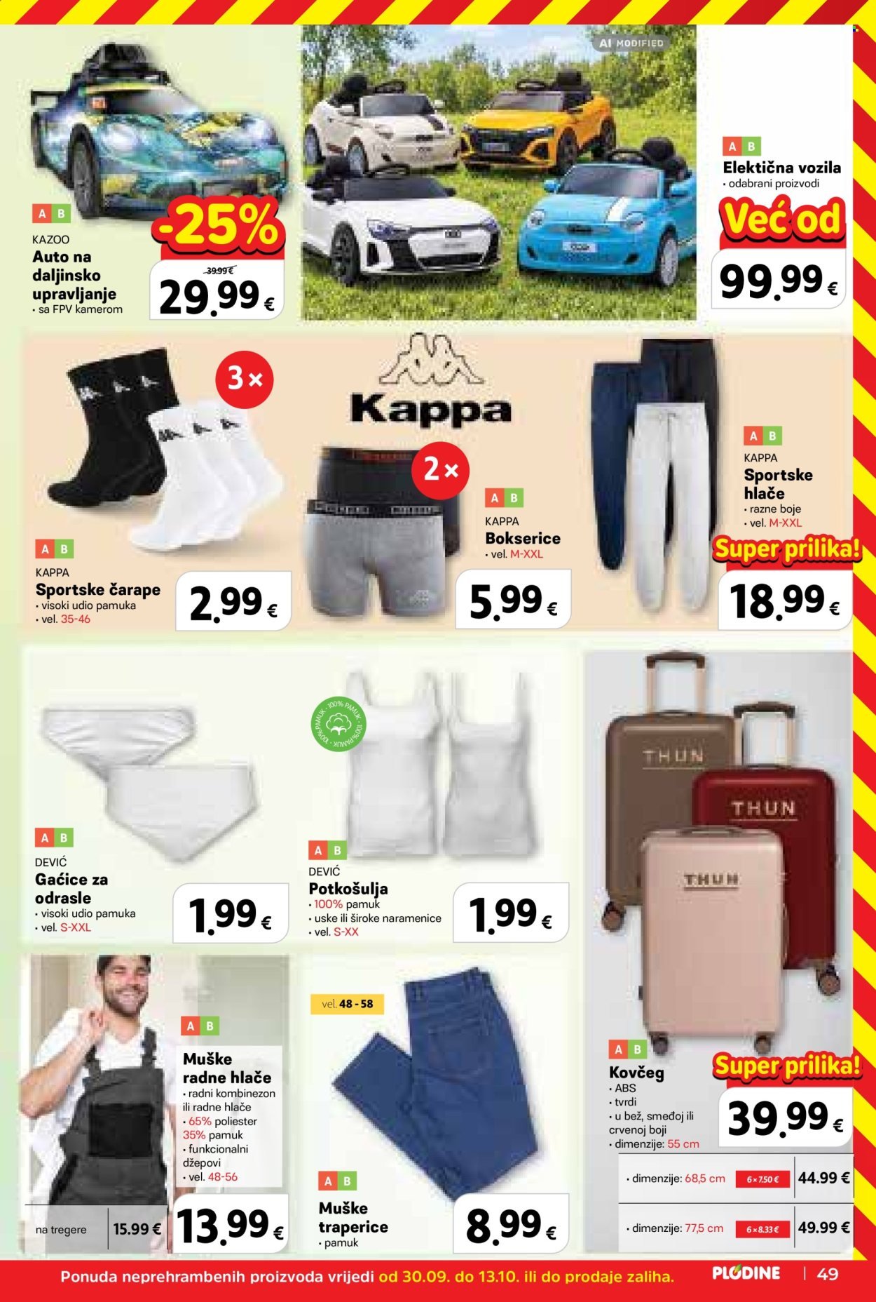 PLODINE katalog - Od srijede 07.10.2026.