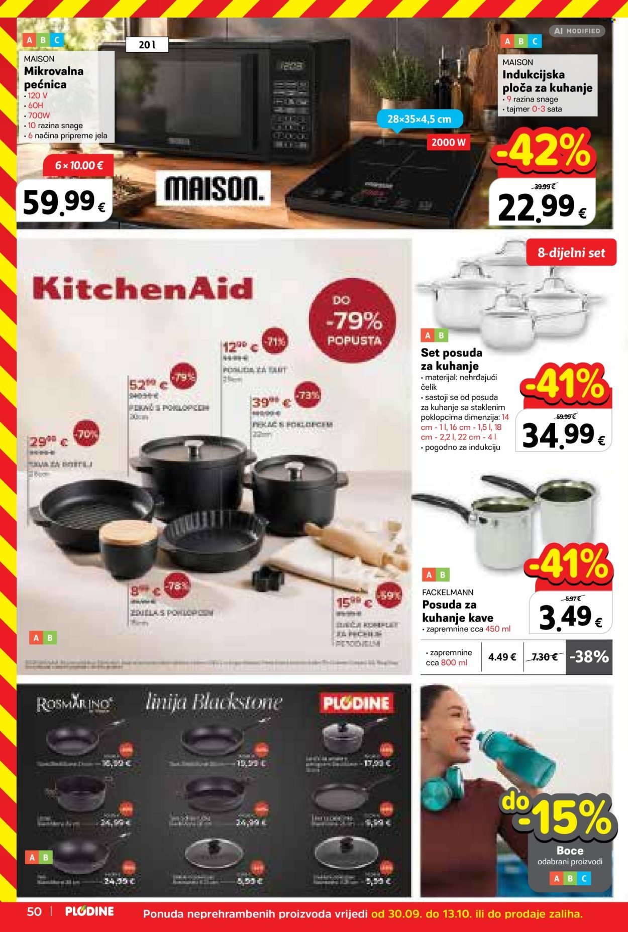 PLODINE katalog - Od srijede 07.10.2026.