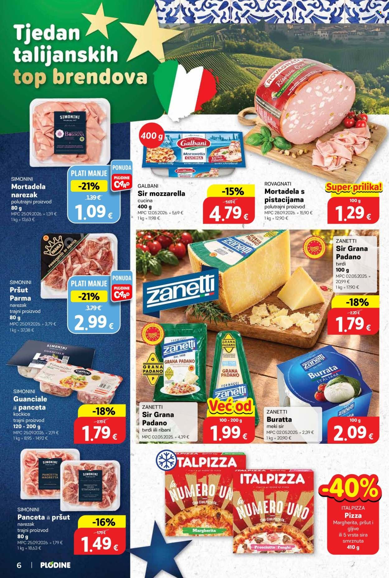 PLODINE katalog - Od srijede 07.10.2026.