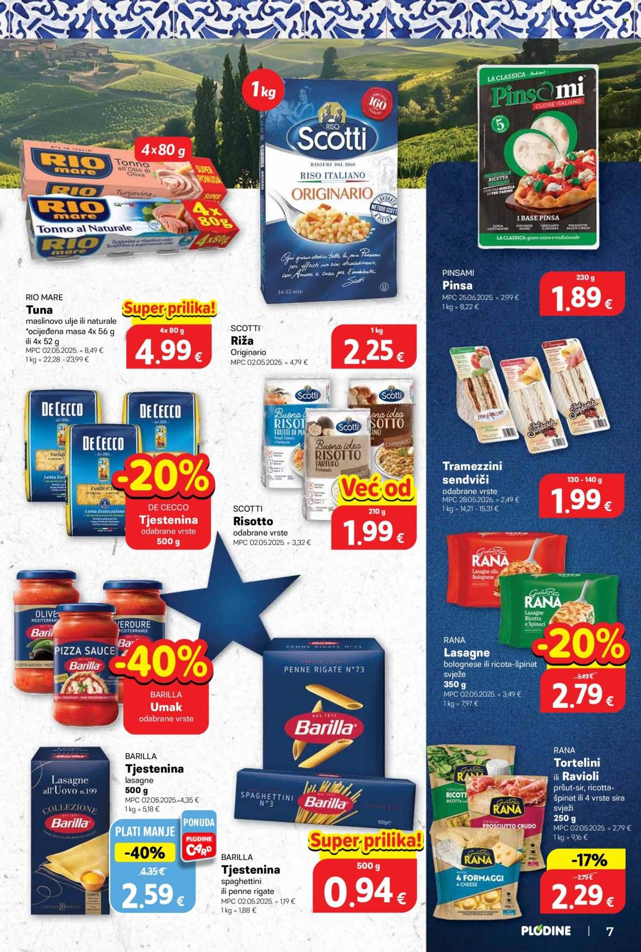 PLODINE katalog - Od srijede 07.10.2026.