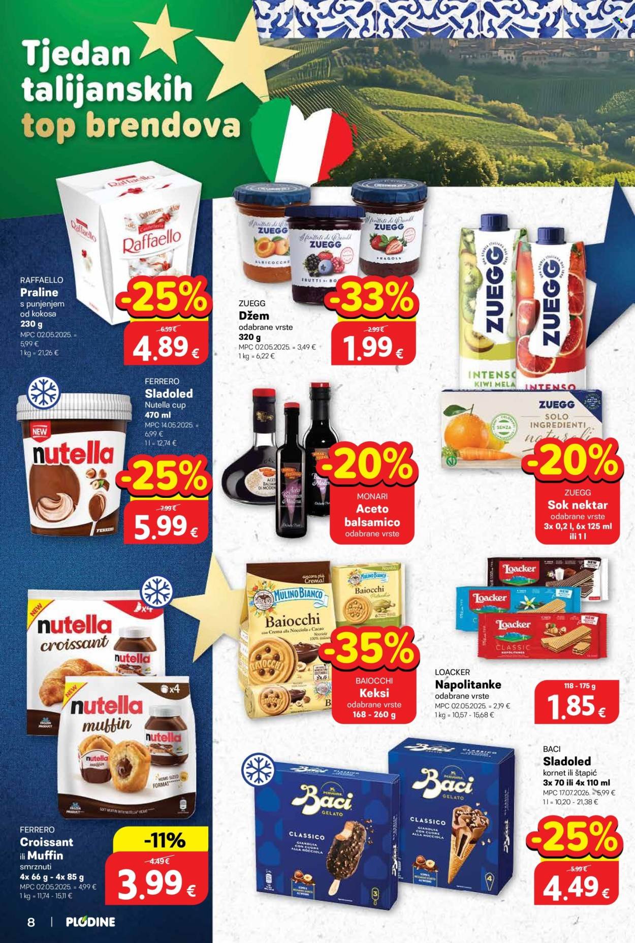 PLODINE katalog - Od srijede 07.10.2026.