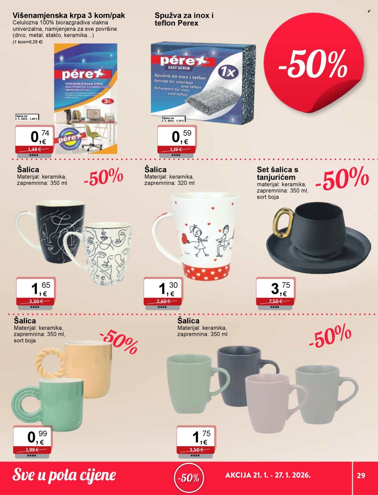 KTC katalog - SVE U POLA CIJENE