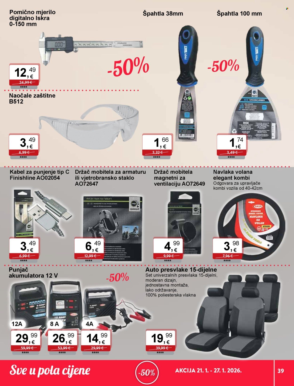 KTC katalog - SVE U POLA CIJENE