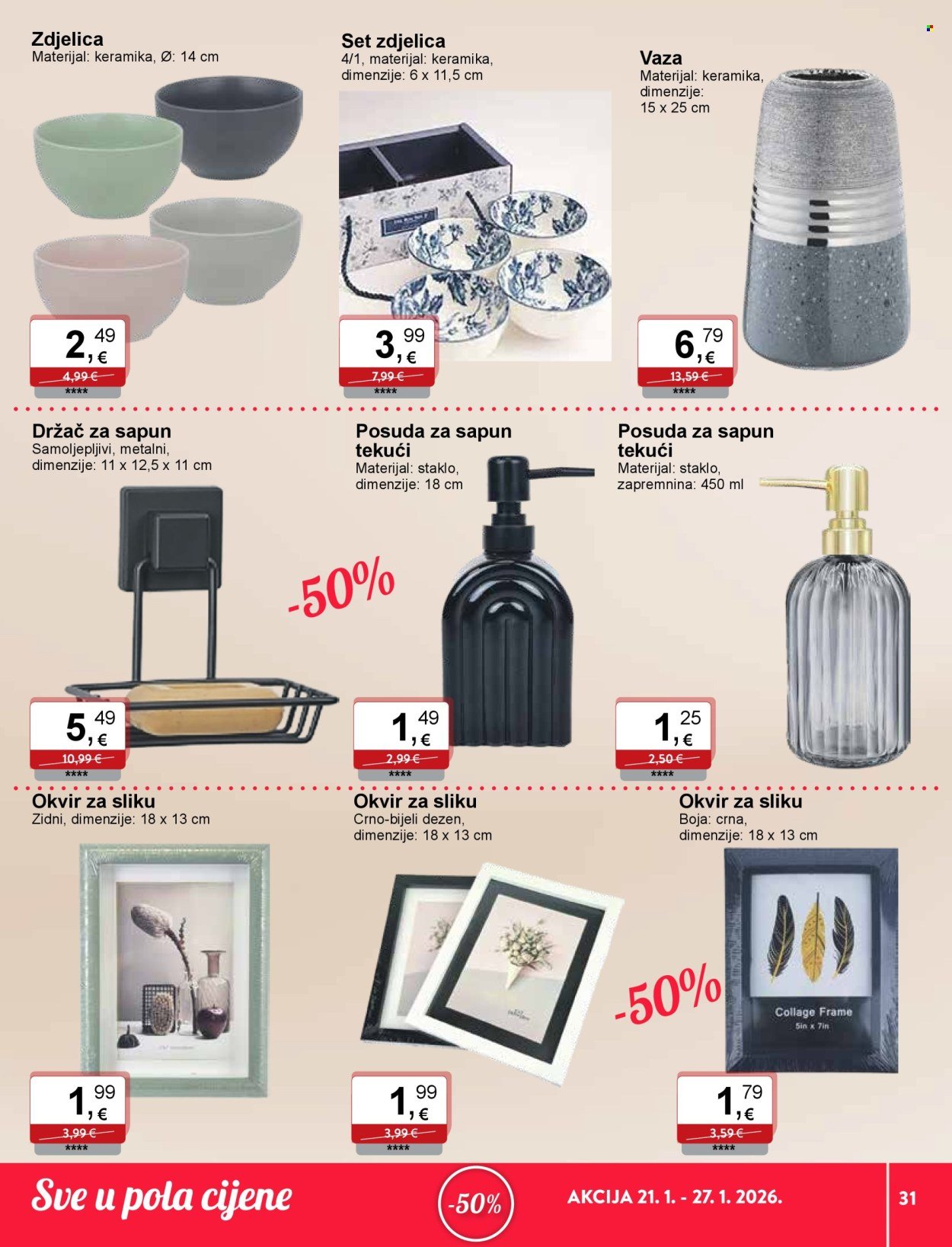 KTC katalog - SVE U POLA CIJENE