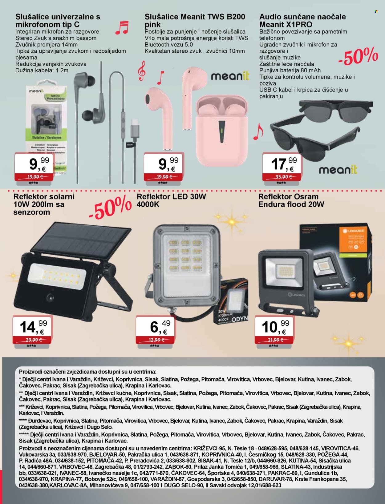 KTC katalog - SVE U POLA CIJENE