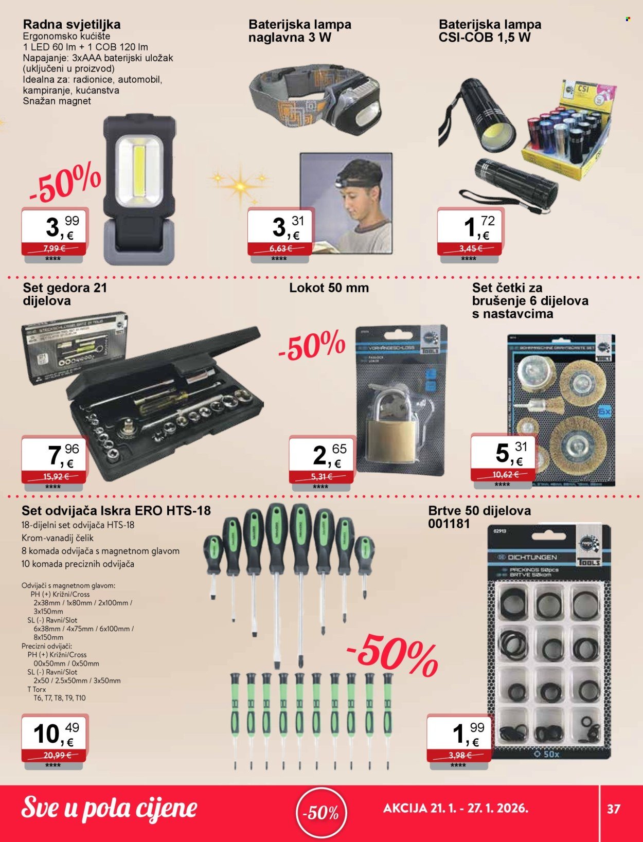 KTC katalog - SVE U POLA CIJENE