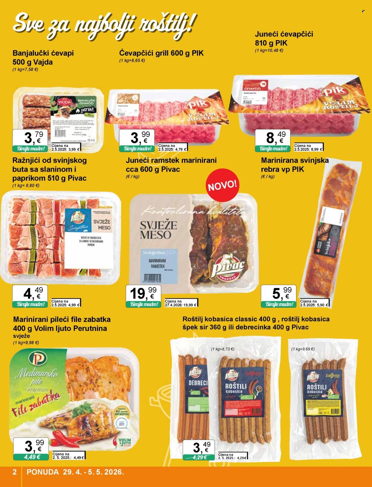 KTC katalog - ŠIROKA POTROŠNJA