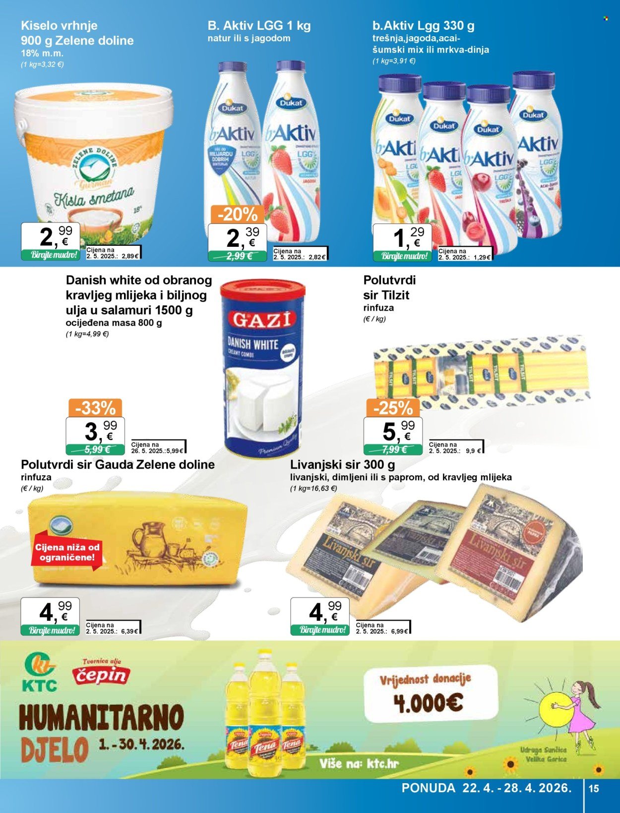 KTC katalog - ŠIROKA POTROŠNJA