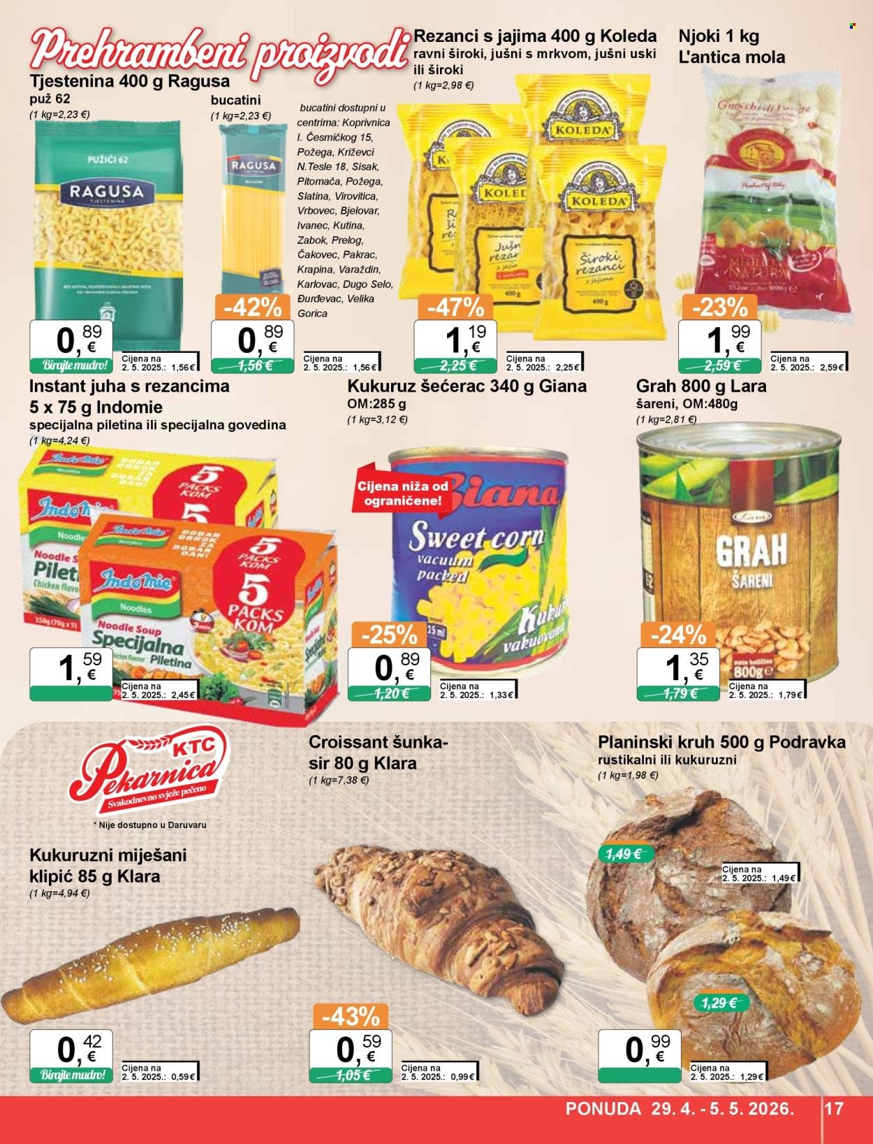 KTC katalog - ŠIROKA POTROŠNJA