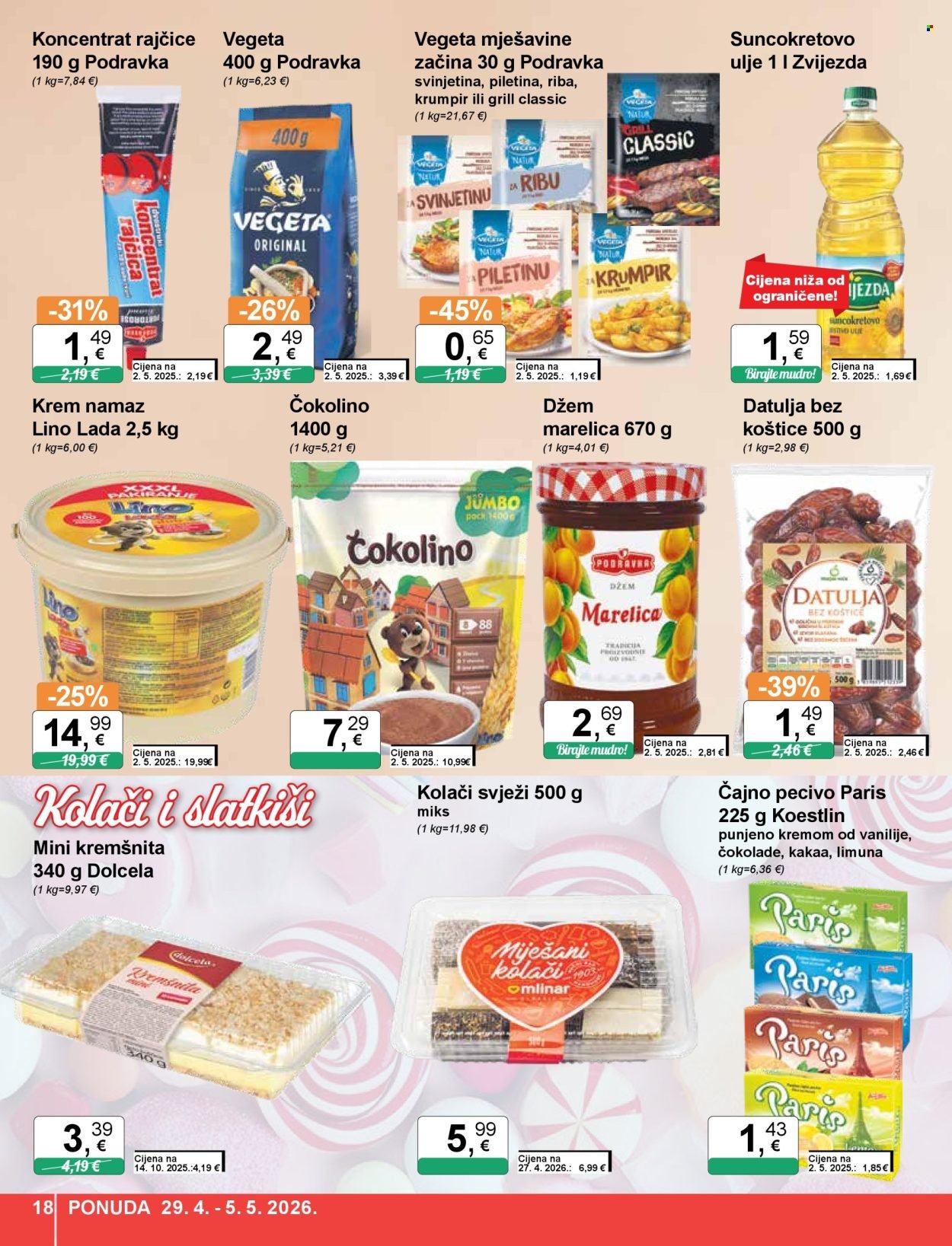 KTC katalog - ŠIROKA POTROŠNJA