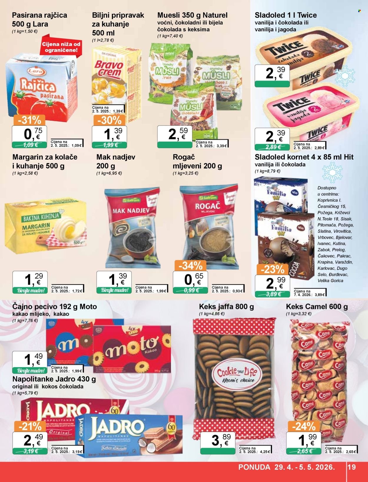 KTC katalog - ŠIROKA POTROŠNJA