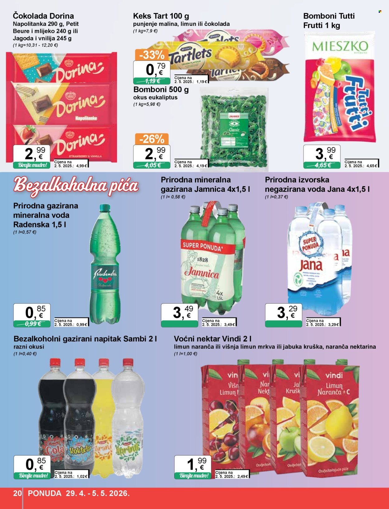 KTC katalog - ŠIROKA POTROŠNJA