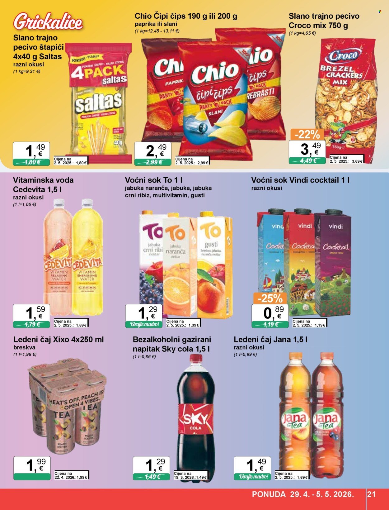 KTC katalog - ŠIROKA POTROŠNJA