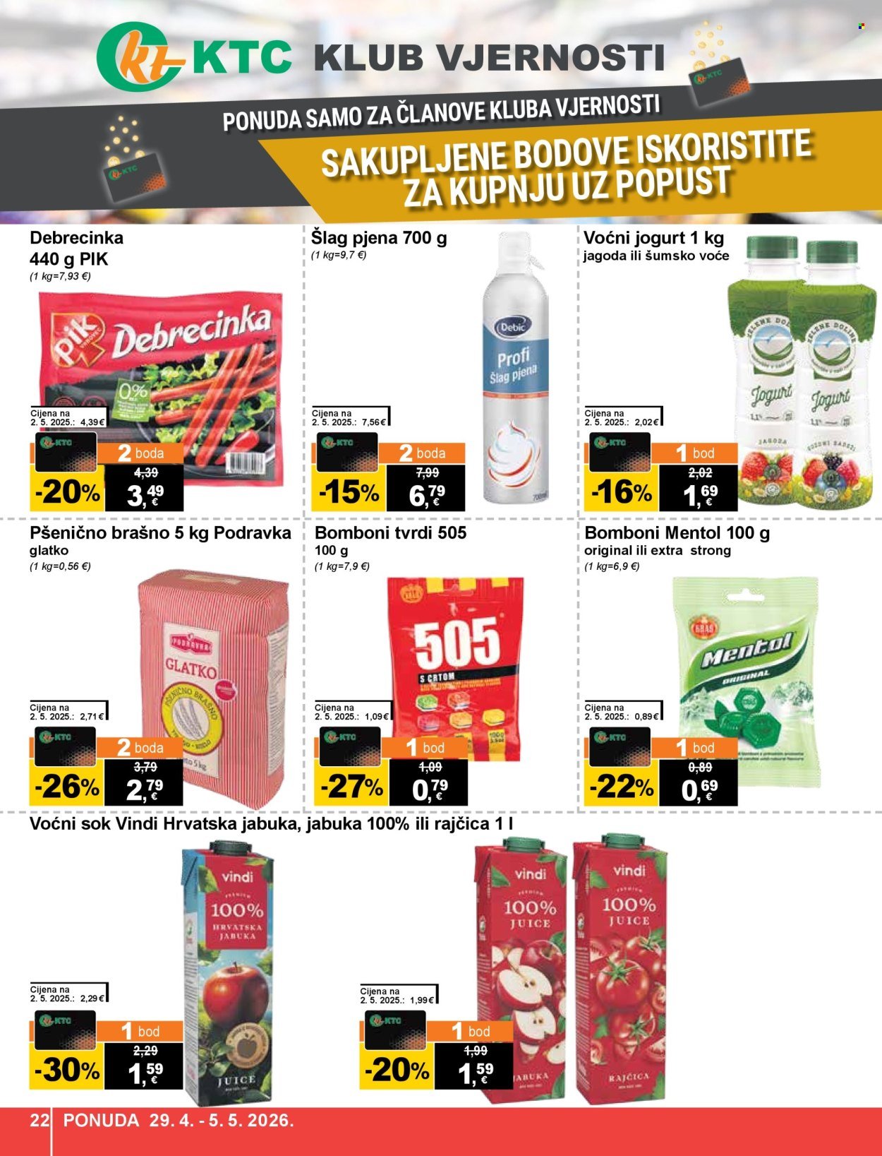 KTC katalog - ŠIROKA POTROŠNJA