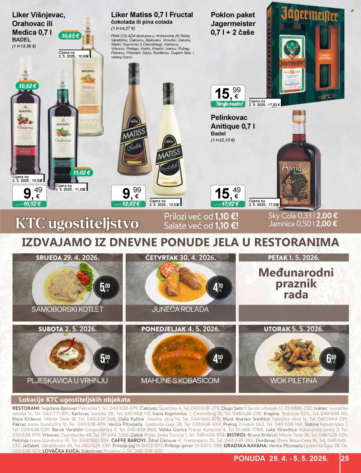 KTC katalog - ŠIROKA POTROŠNJA