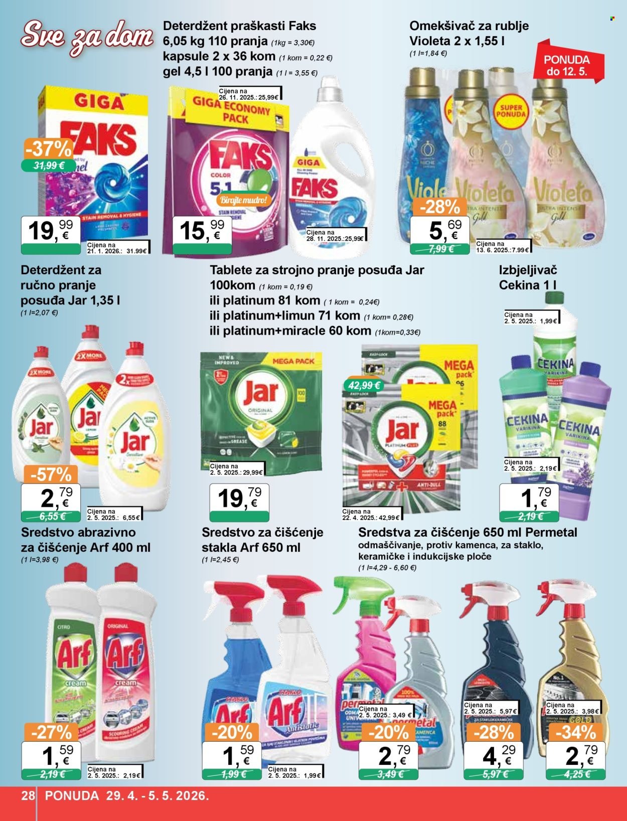 KTC katalog - ŠIROKA POTROŠNJA