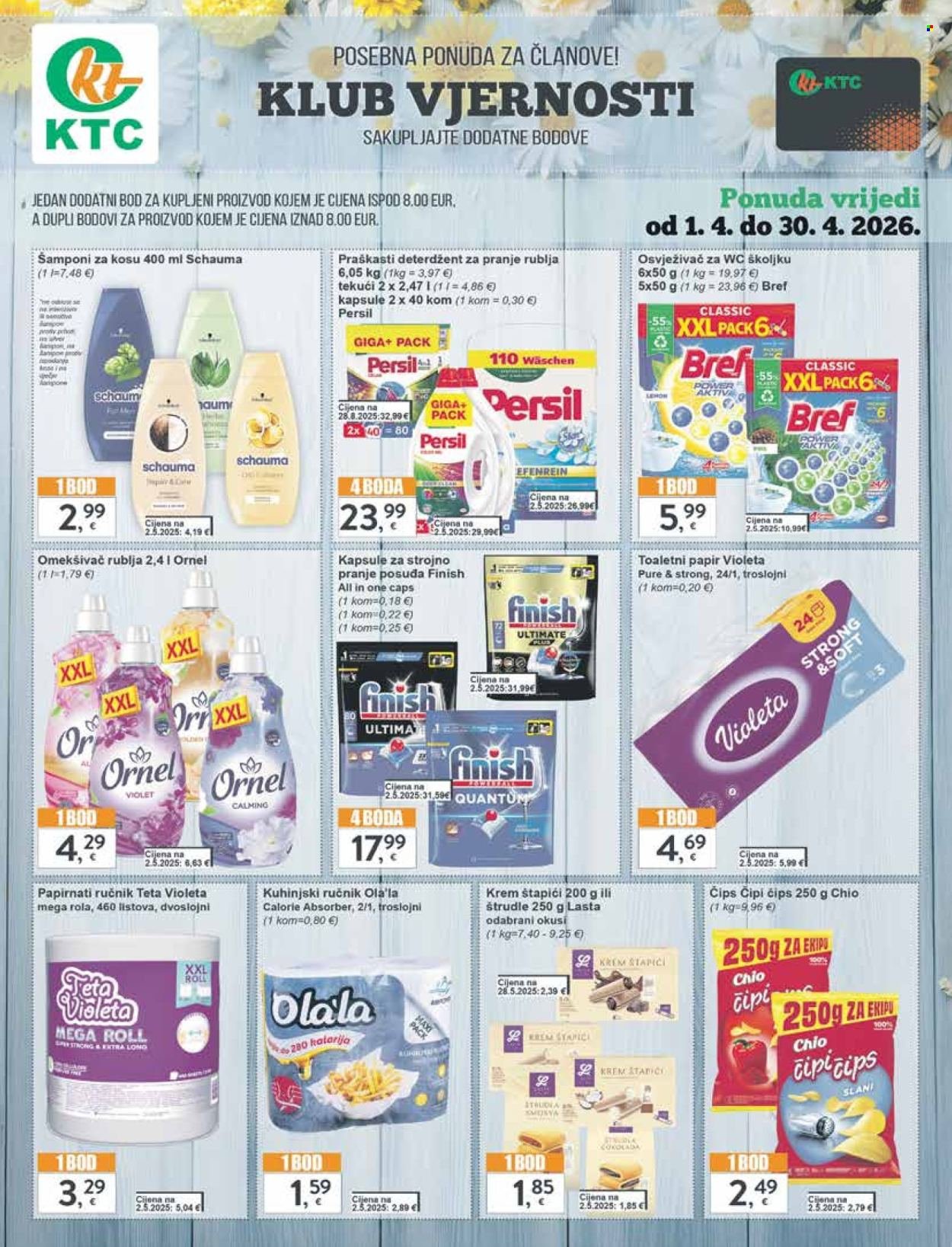 KTC katalog - ŠIROKA POTROŠNJA