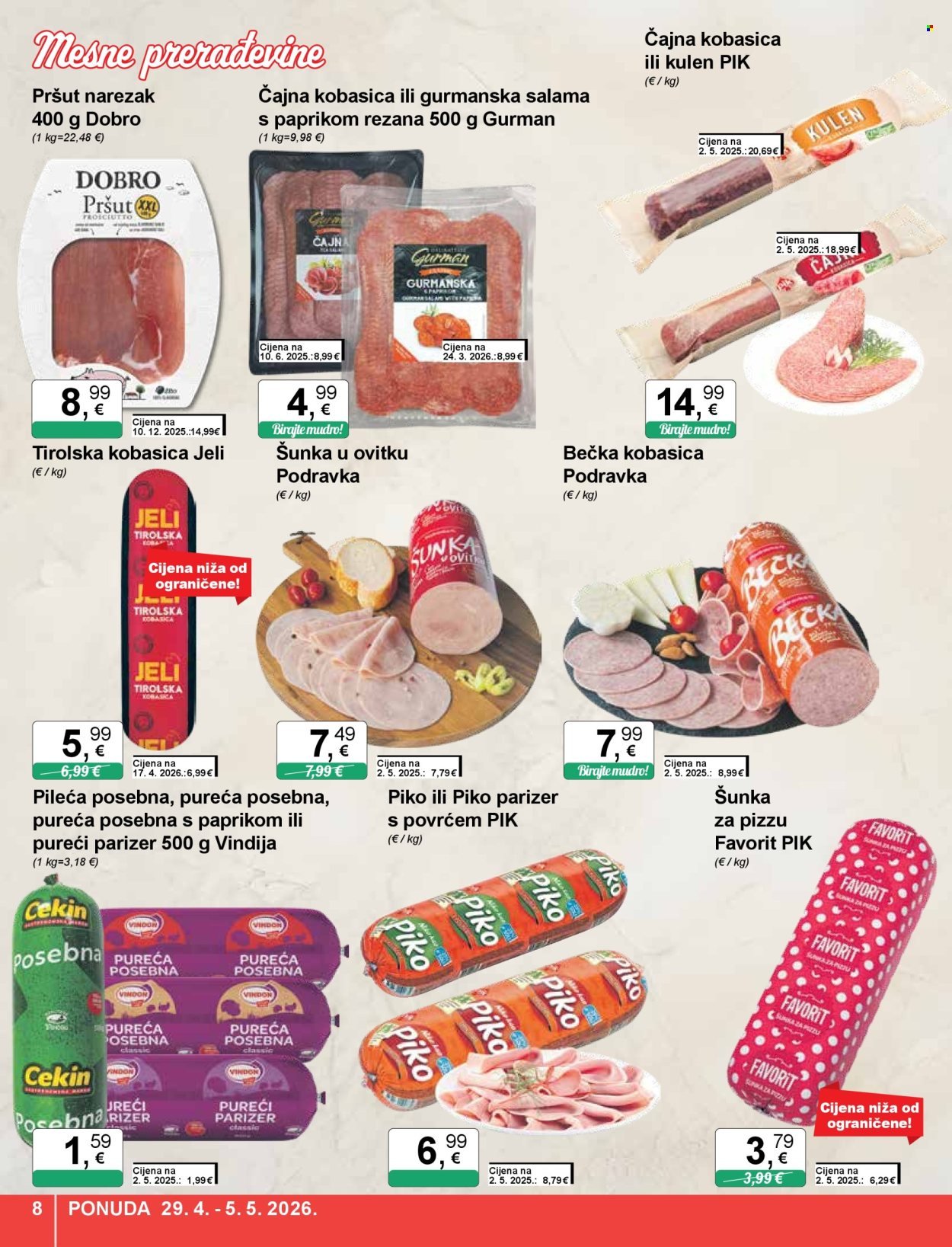 KTC katalog - ŠIROKA POTROŠNJA