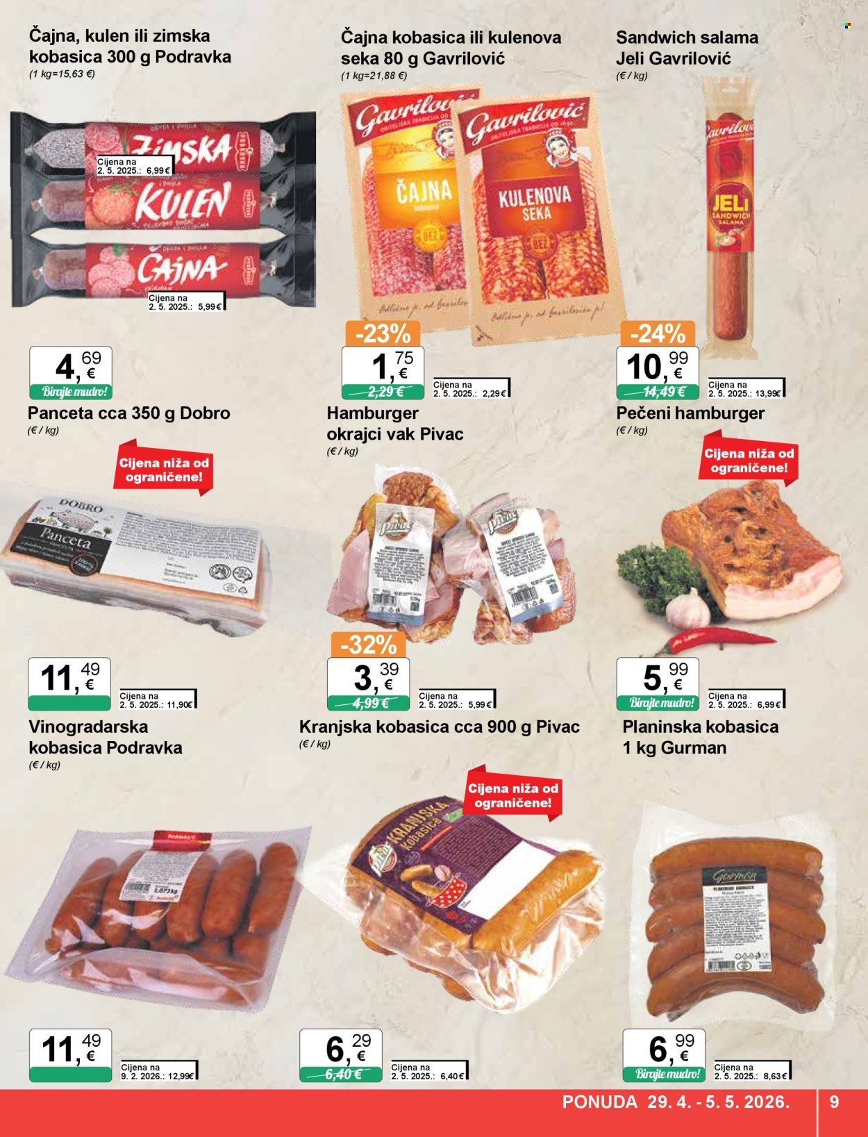 KTC katalog - ŠIROKA POTROŠNJA