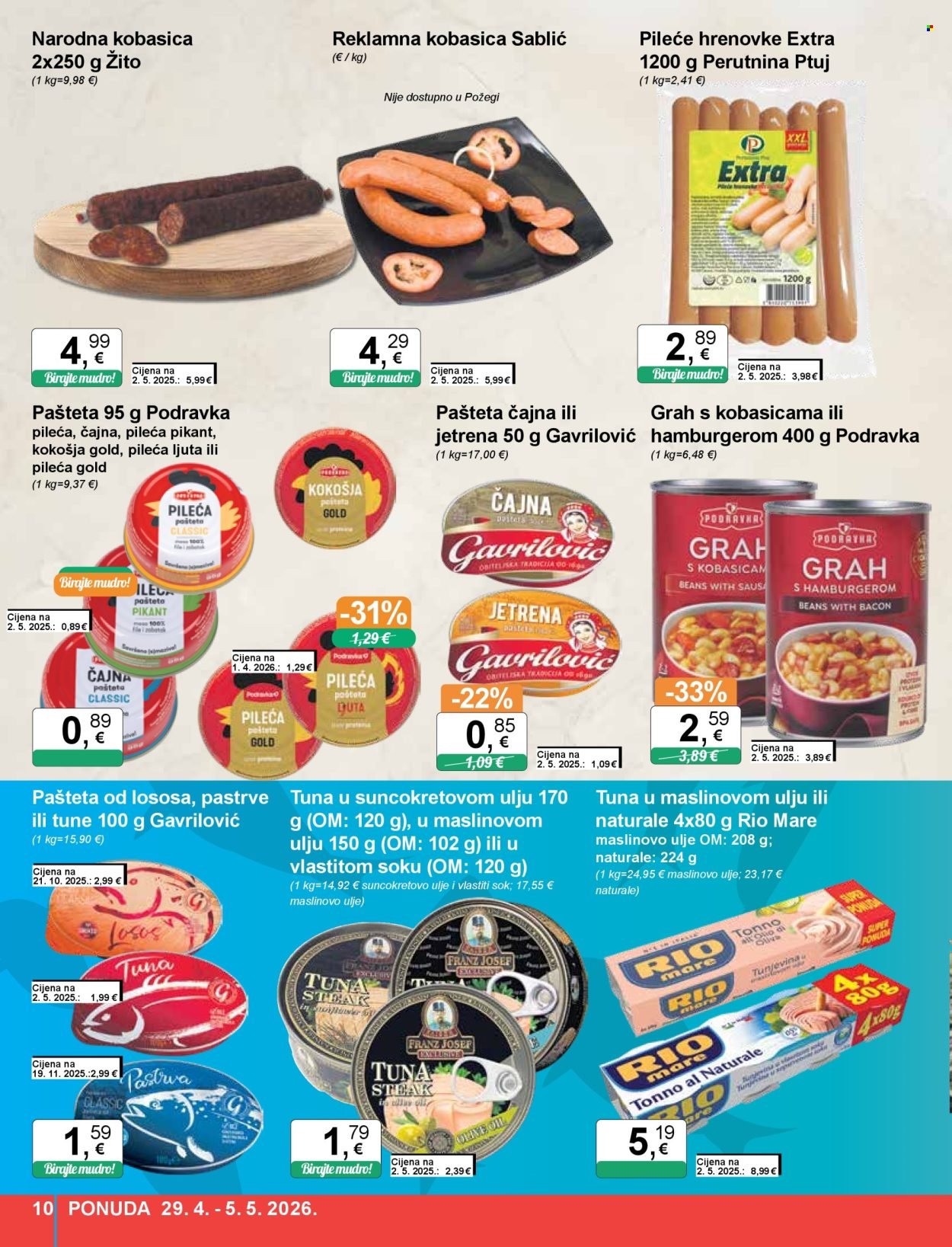 KTC katalog - ŠIROKA POTROŠNJA