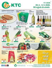 KTC katalog - ŠIROKA POTROŠNJA