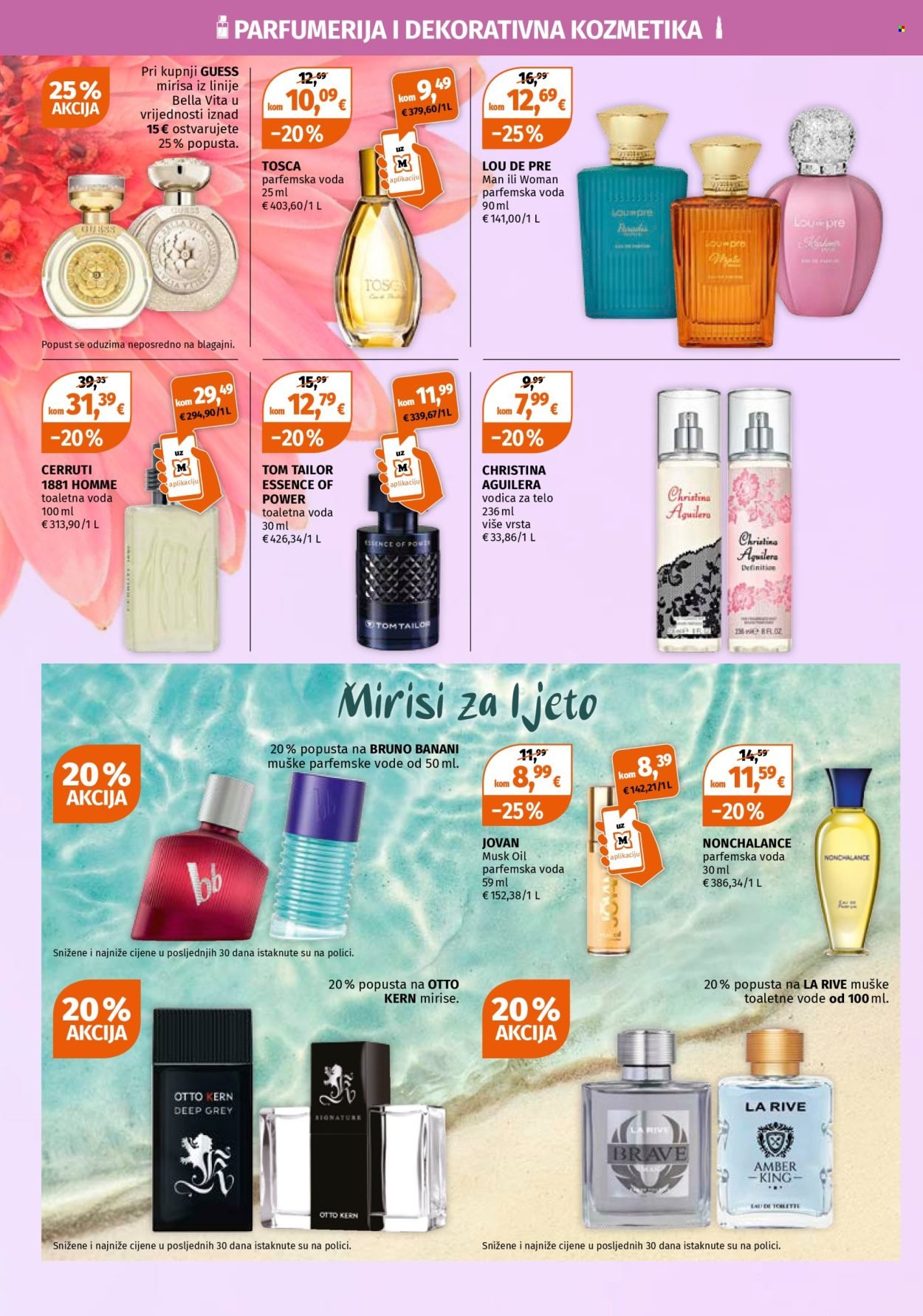 MÜLLER katalog - Od ponedeljka 29.06.2026.