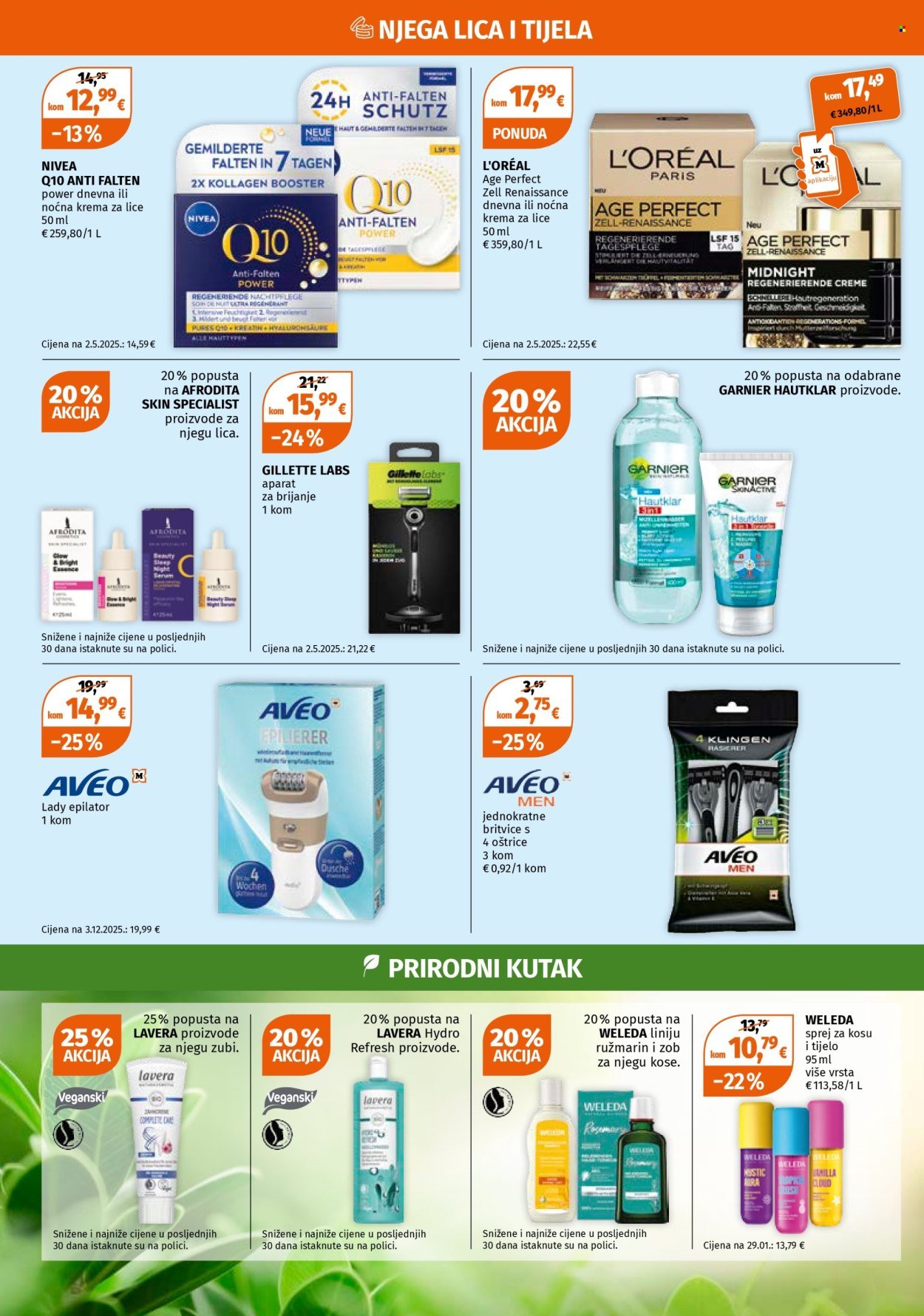 MÜLLER katalog - Od ponedeljka 29.06.2026.