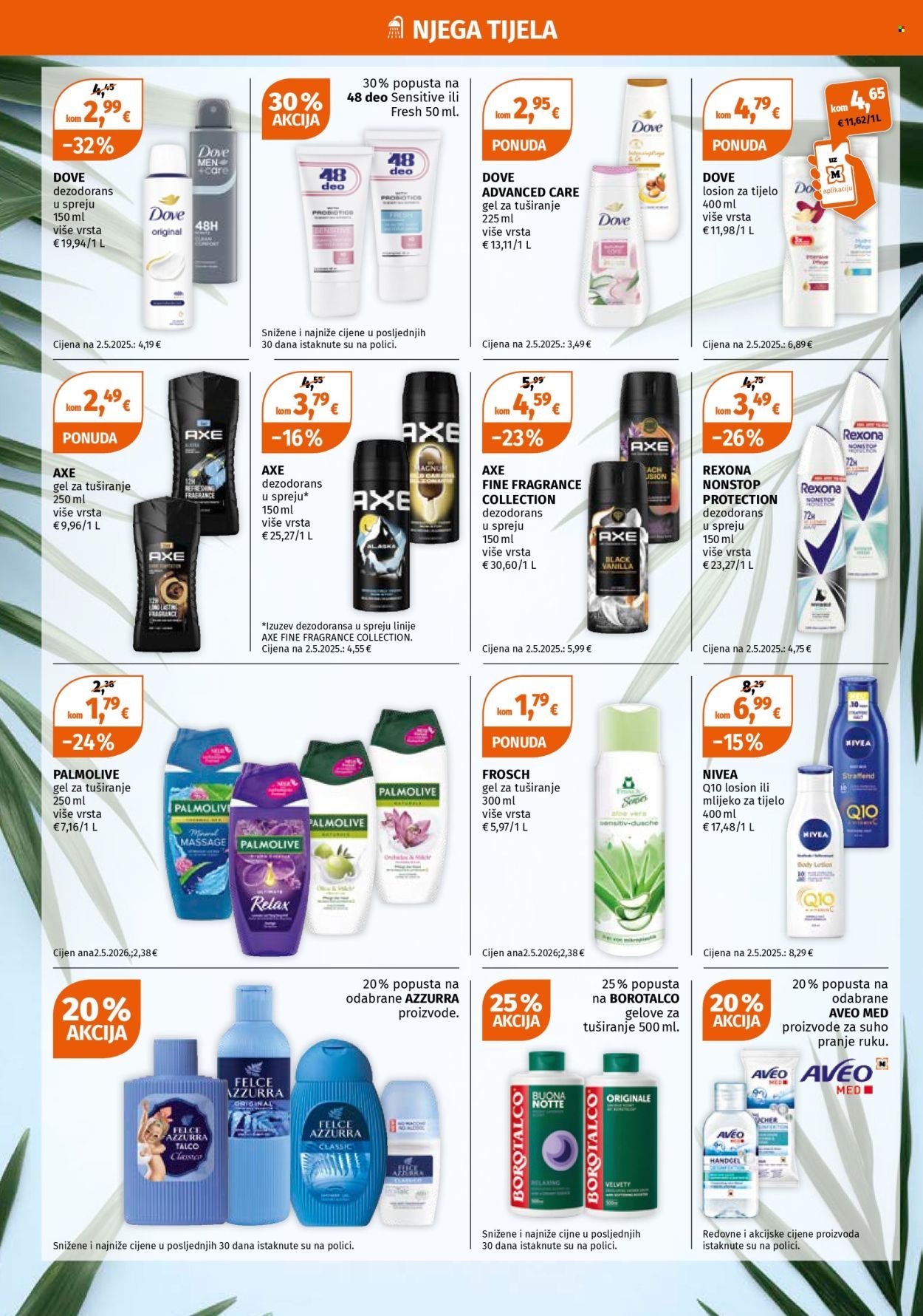 MÜLLER katalog - Od ponedeljka 29.06.2026.